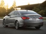 Hyundai Sonata 2013 года (US)